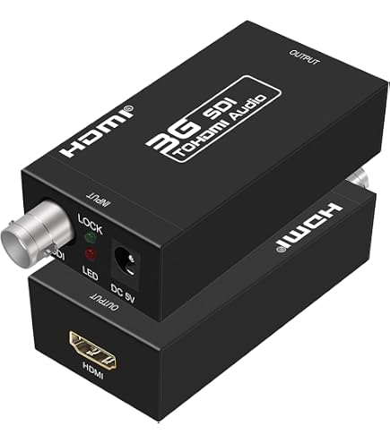 Blackmagic Design Micro Converter SDI to HDMI 3G : Amazon.in